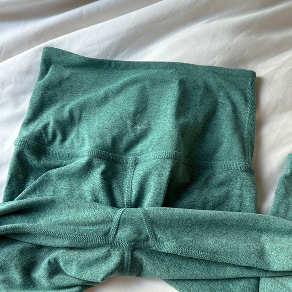 Like New Beyond Yoga Spacedye Caught In The Midi High Waisted Legging Small - Picture 6 of 6